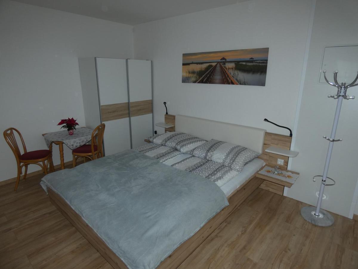 Gaestezimmer Gombotz Etmissl Extérieur photo