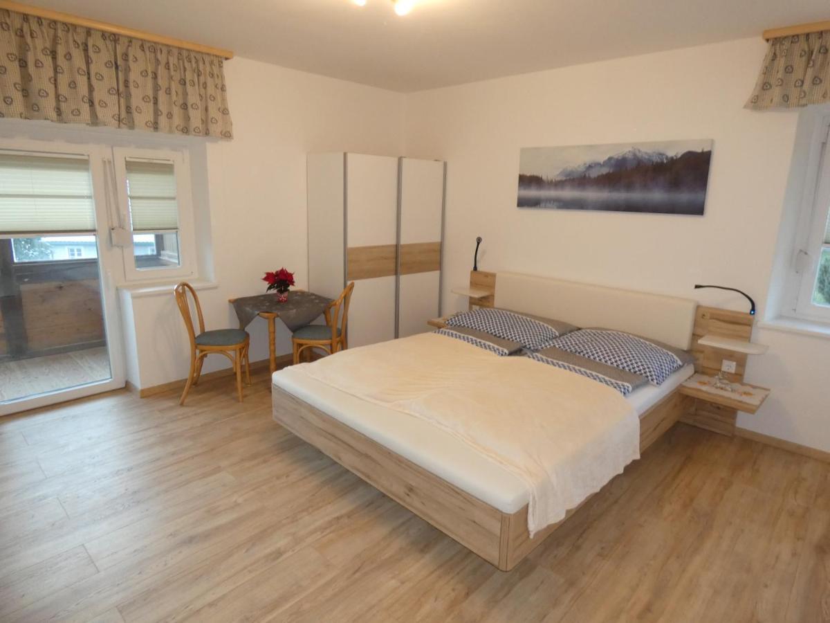 Gaestezimmer Gombotz Etmissl Extérieur photo