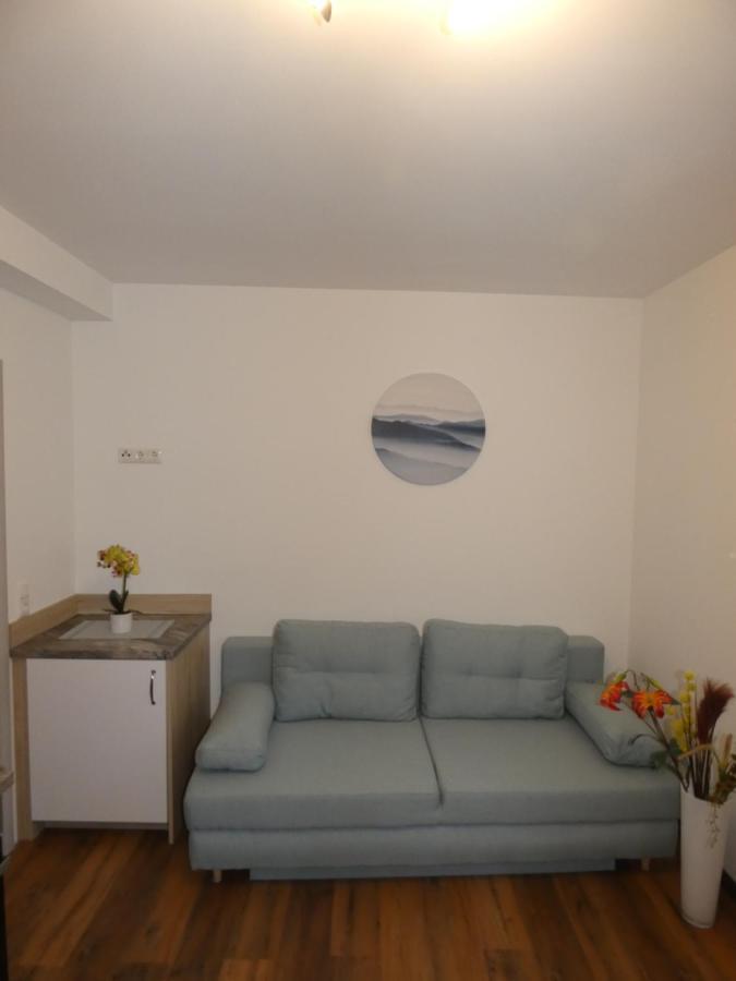 Gaestezimmer Gombotz Etmissl Extérieur photo