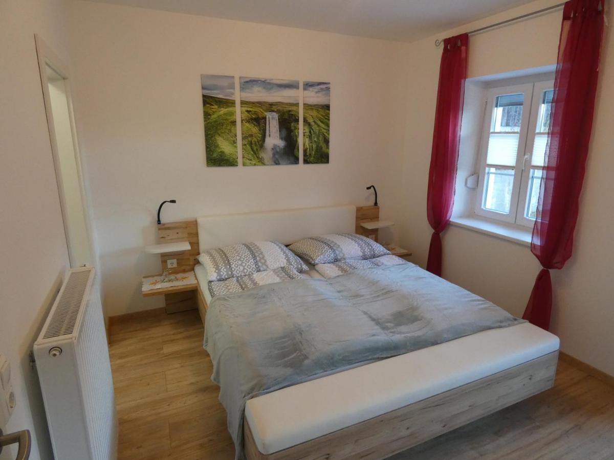Gaestezimmer Gombotz Etmissl Extérieur photo