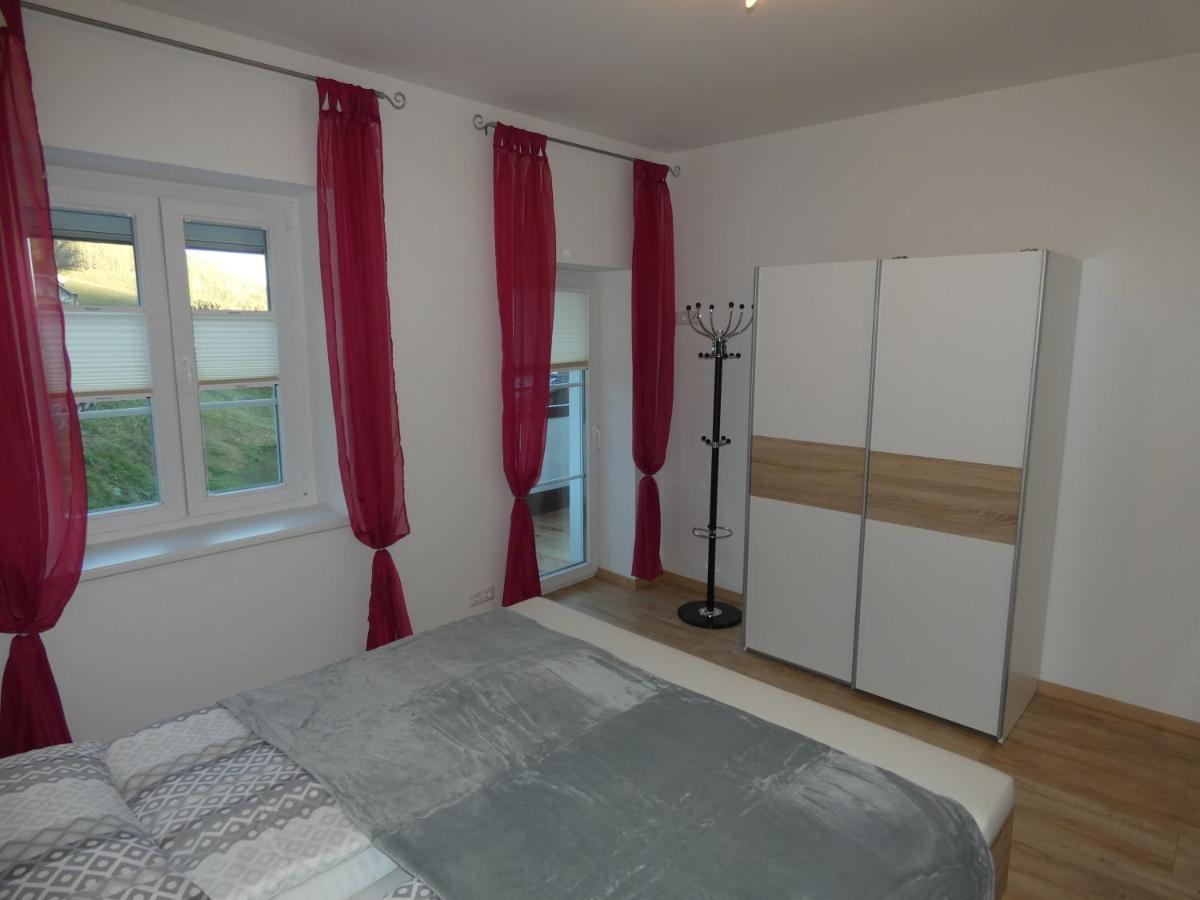 Gaestezimmer Gombotz Etmissl Extérieur photo